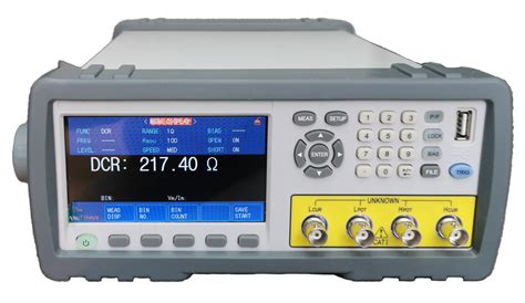 Lcr Meter Kust Elektronik Gmbh