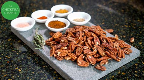 Toast Pecans In Oven Toasted Pecans 3 Ways YouTube