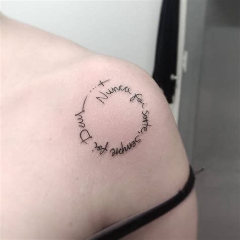 Tatuagens De F Ideias Para Eternizar Sua F Na Pele