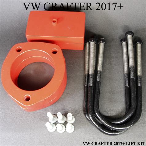 Lift Kit For Vw Crafter Mm Kit Swamper Off Road Man Tge Body Lift