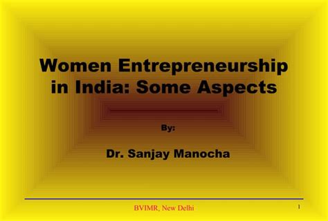 Entrepreneurship And Women Empowerment Ppt About Successful Women Ent…