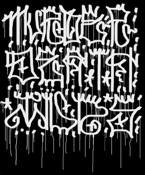 graffiti 3d wildstyle: Graffiti Fonts Letters Ideas