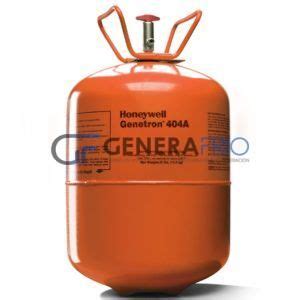 GAS REFRIGERANTE R410A AZ20 HONEYWELL GENETRON Generafrio