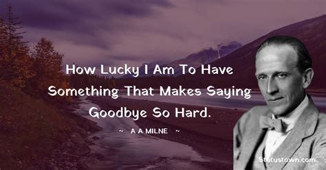 30+ Best A. A. Milne Quotes