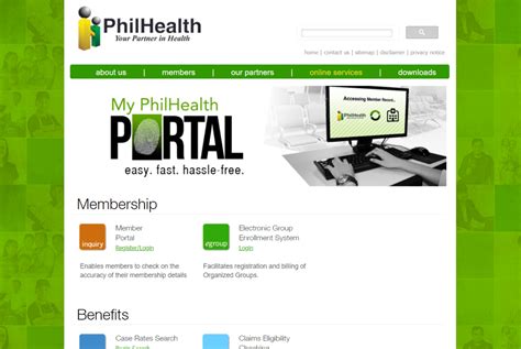 Philhealth Made Easy How To Register For An Account Online