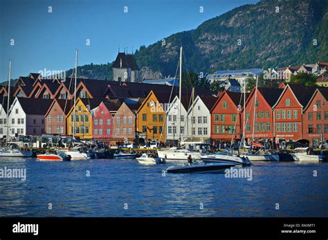 Norwegen Stadtbild Fotos Und Bildmaterial In Hoher Aufl Sung Alamy