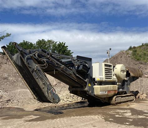 Metso Lt Jaw Crusher Omnia Machinery