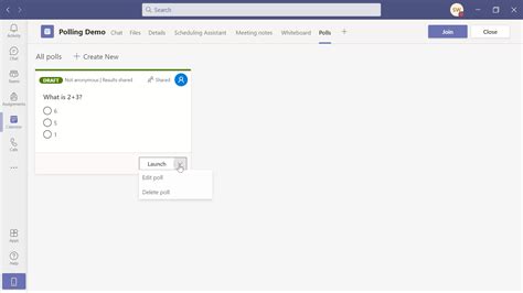 How To Poll In Microsoft Teams 3 Ways For Teachers ClassPoint