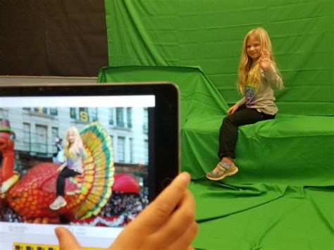 Space Saving Green Screen Ideas For The Classroom Artofit