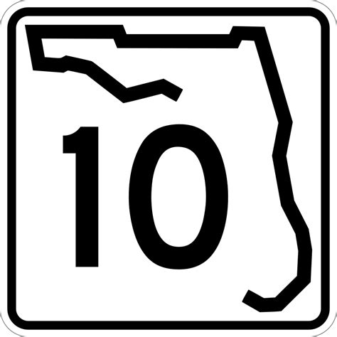 Florida State Road 10 | Intertropolis & Routeville Wiki | Fandom