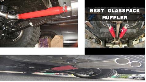 Best Glasspack Muffler 2024 Youtube