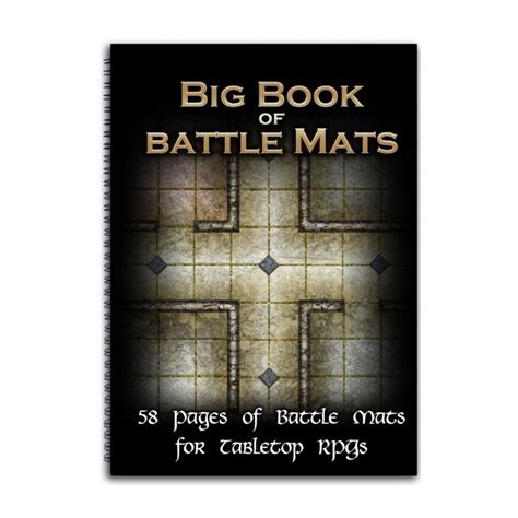 Big Book Of Battle Mats