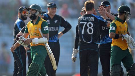 South Africa vs New Zealand, T20 World Cup Highlights