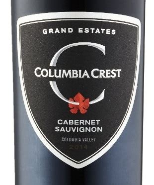 Columbia Crest Grand Estates Cabernet Sauvignon 2019 Expert Wine Review