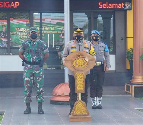 Polres Blitar Kota Gelar Operasi Keselamatan 2023 Ini Sasarannya