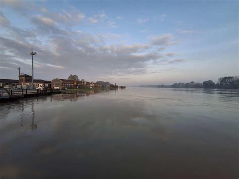 Mantova attesa per la piena del Po È oltre la terza soglia di