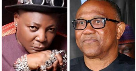 You Re My Own Jesus On Earth Charly Boy Eulogises Peter Obi Pulse