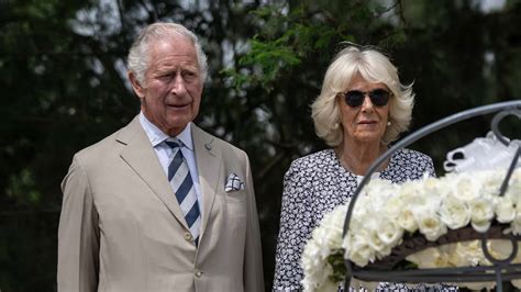 Prince Charles Pays Tribute To Genocide Victims In Rwanda