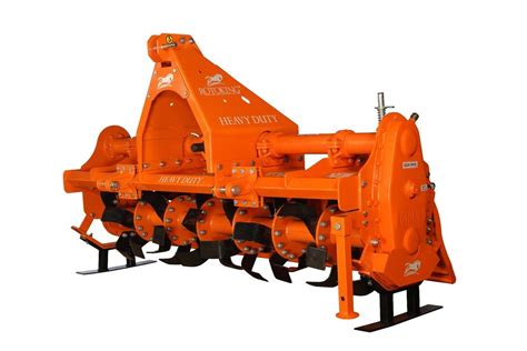 Rotoking Feet Multi Speed Gear Drive Rotary Tiller At Best Price In