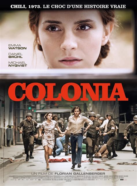 Poster zum Film Colonia Dignidad Es gibt kein Zurück Bild 1 auf 25