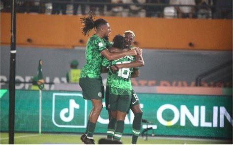 Nigeria Vs Cameroon 27 01 2024 Video Highlights AFCON 2023