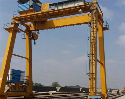 Reva T Goliath Crane At Best Price In Faridabad By Reva Industries