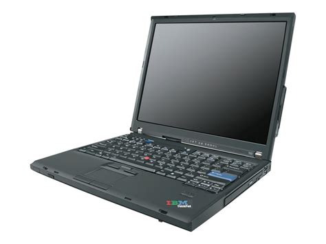 Lenovo ThinkPad T60 (6369) - full specs, details and review