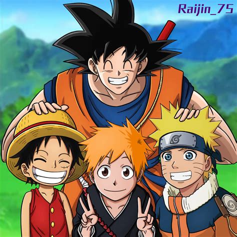 Team Goku Picture by Raijin72675 on DeviantArt