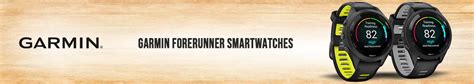 Garmin Forerunner Smartwatches - Scopelist.com