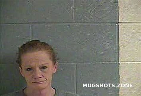 Bailey Gina Michelle 05 03 2023 Barren County Mugshots Zone