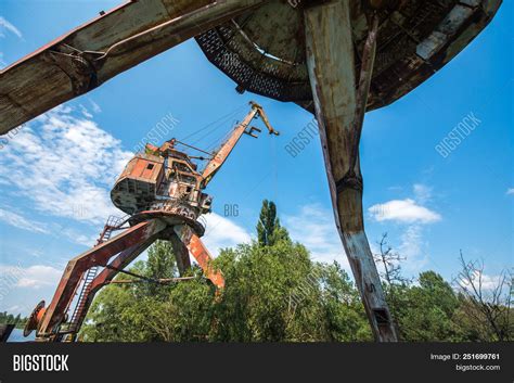 Chernobyl Crane