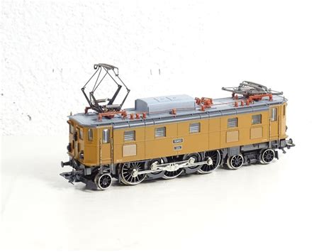 Märklin 315 Elektrolok Ae3 6 10460 SBB Braun H0 WS AC Kaufen auf