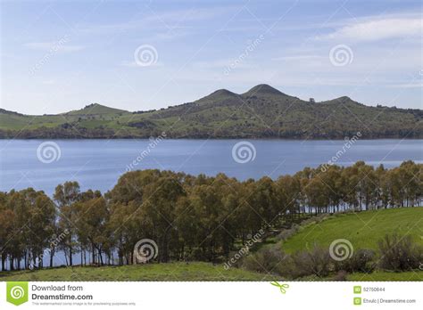 Natural Sicilian Landscape Stock Photo Image Of Travel 52750844