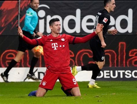 Robert Lewandowski Możliwe że Skończę Karierę W Bayernie Rmf 24