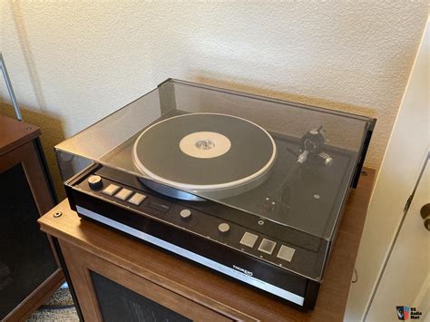 Thorens Td Mk Ii Collector S Package Photo Us Audio Mart