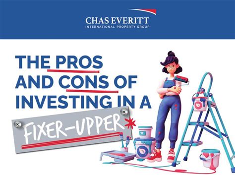 The Pros And Cons Of Investing In House Flipping Chas Everitt