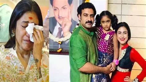 Taraka Ratna Wife Alekhya Reddy Emotional Post On His First Month Death