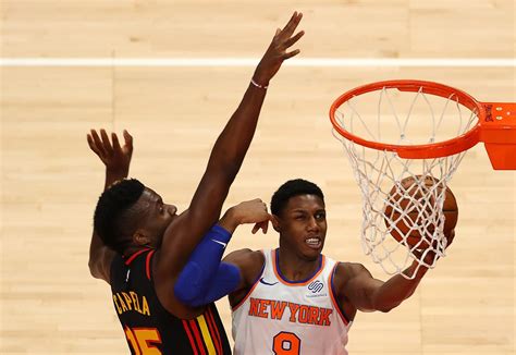 New York Knicks: Previewing NBA playoffs series with the Atlanta Hawks