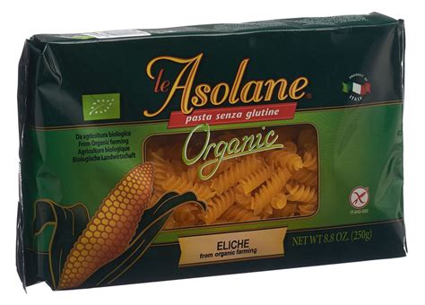 Le Asolane Eliche Maispasta Glutenfrei G Online Bestellen