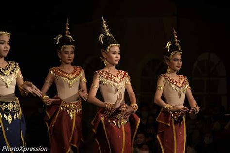 Cambodia Fabulous Cambodia Classical Dance Gorgeous Cambodian