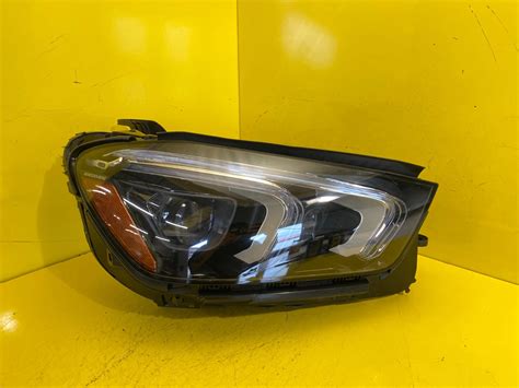 LAMPA MERCEDES GLE W167 19 FULL LED MULTIBEAM USA za 4700 zł z Górsko