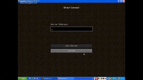 Hoe Join Je Een Server Op Minecraft YouTube