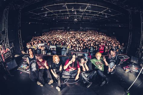 Dezert×mucc、新宿blazeでの最後のツーマン 公式レポート到着 ｜ ガジェット通信 Getnews