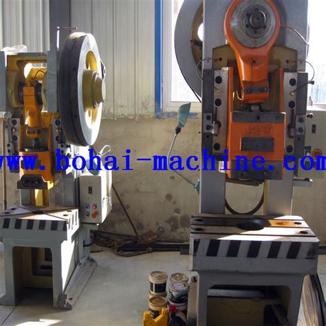 Bohai Pressing Machine For Steel Drum Making Steel Barrel Making