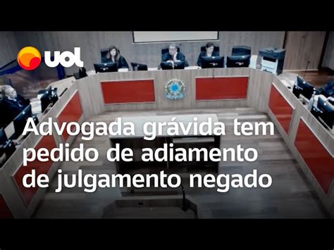 Cnj Vai Investigar Desembargador Que Disse Que Gravidez Não é Doença