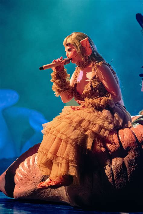 Melanie Martinez Ethereal At Radio City