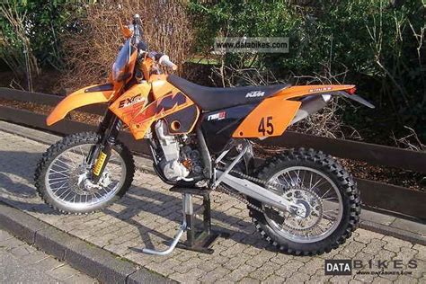 2003 KTM 450 EXC Racing Moto ZombDrive