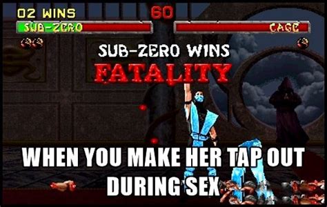 Mortal Kombat Meme Finish Her