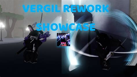 Yba Nu Vergil Rework Showcase Youtube