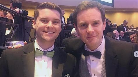 Fox News Contributor Guy Benson Marries Boyfriend Adam Wise In